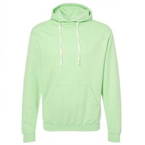 NWOT Mint Green Hoodie